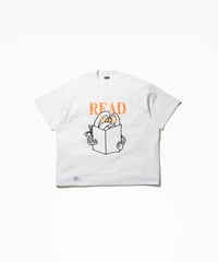 Actual Source × FreshService _ AS×FS CORPORATE S/S TEE “READ”