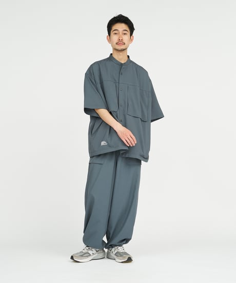 FreshService _ COOLFIBER® RIPSTOP BAKER PANTS