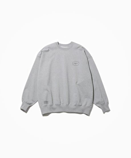 Actual Source × FreshService _ AS×FS LIGHT OZ CREW NECK SWEAT “COMIC”