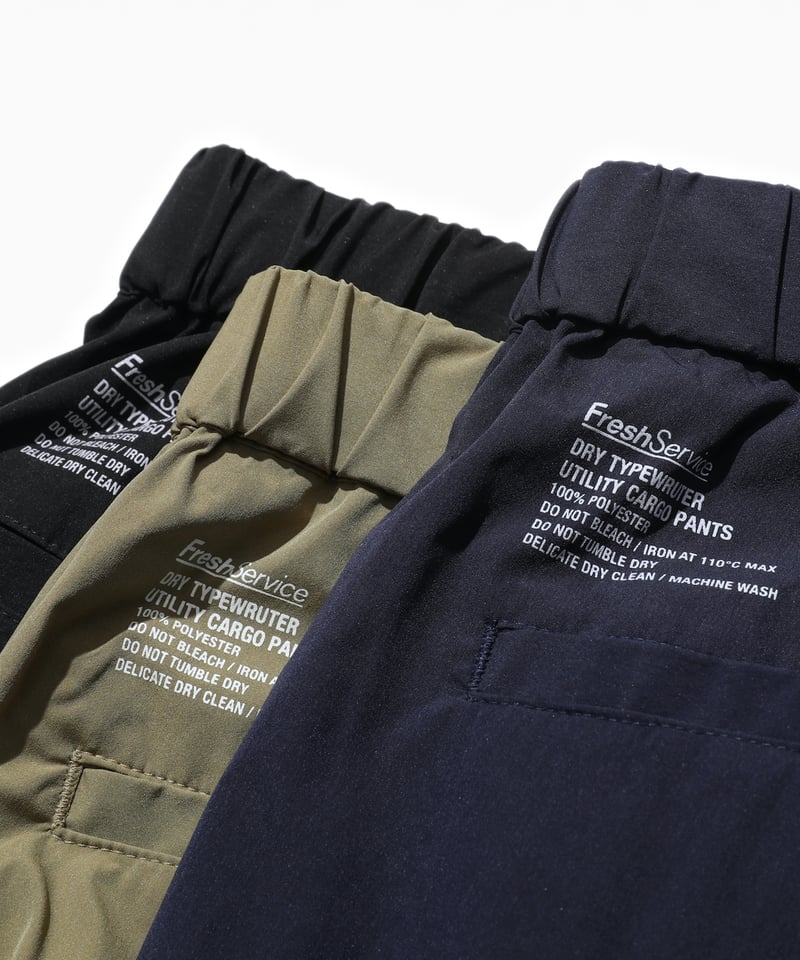 パンツ 057012 FreshService DRY TYPEWRITER パンツ 057012