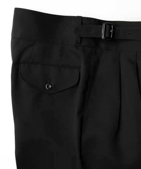 THE RERACS _ THE GURKHA ( BLACK )