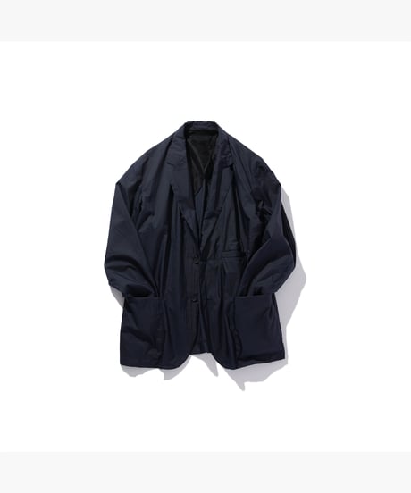 POLYPLOID _ TRAVEL SUIT JACKET B