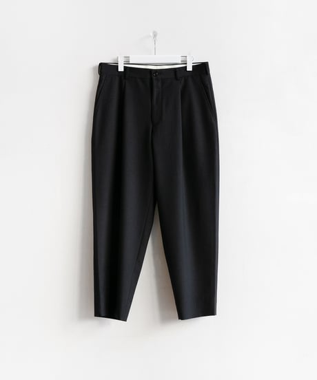 COMME des GARÇONS HOMME DEUX _ T/Wトロピカル タックパンツ