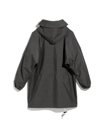 FOUNDOUR _ ANORAK PARKA ( Charcoal )