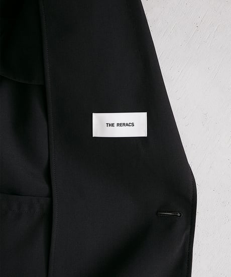 THE RERACS _ THE JACKET CARDIGAN FEELING