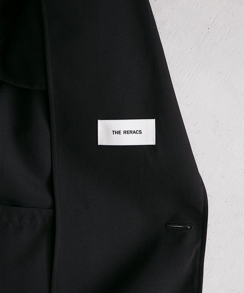 THE RERACS _ THE JACKET CARDIGAN FEELING | Tronica