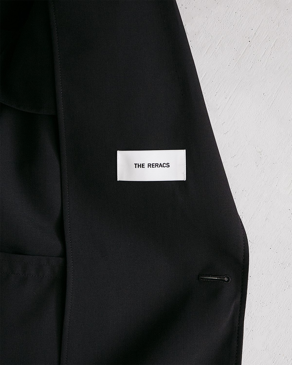 THE RERACS _ THE JACKET CARDIGAN FEELING | Tronica