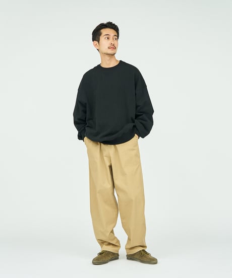 FreshService _ LIGHT OZ CREW NECK SWEAT
