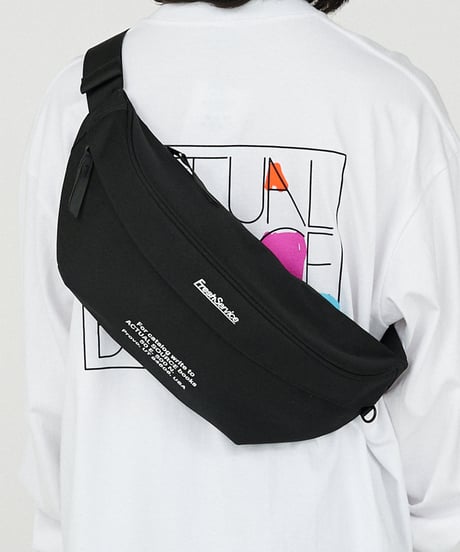 FreshService _ AS×FS UTILITY BELT BAG_LARGE “ADDRESS”