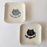 四角小皿