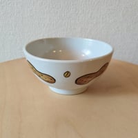 茶碗　レモン・いちご・ピーナツ・フライパン・蝶々