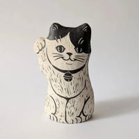 まねきねこちゃん・大