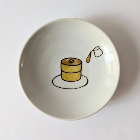 九谷焼 豆皿②