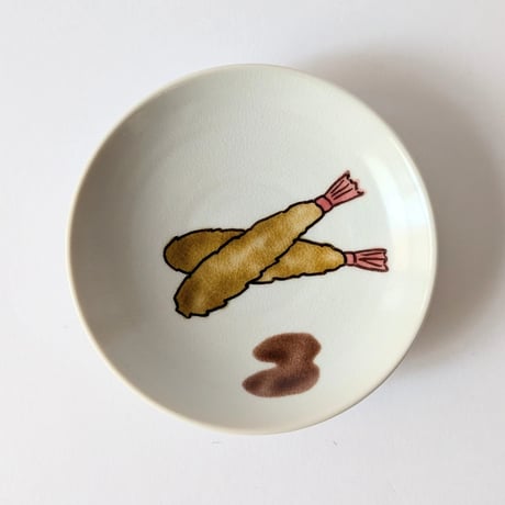 九谷焼 豆皿③