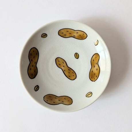 九谷焼 豆皿③