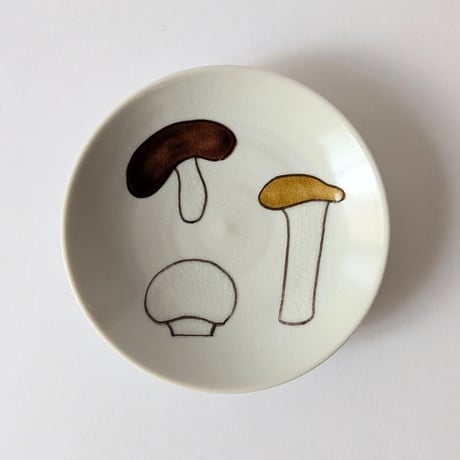 九谷焼 豆皿③