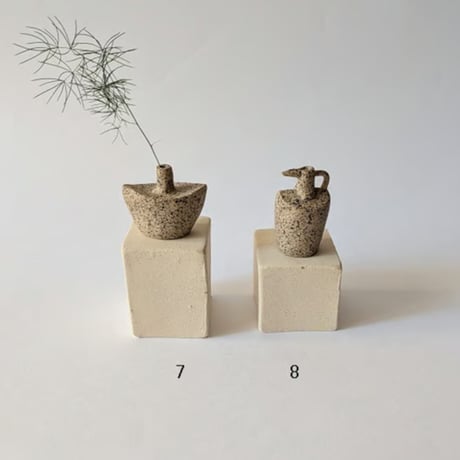 ミニ花器・オブジェ