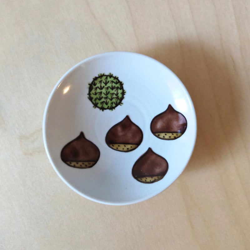 小皿 豆皿 AKOMEYA 柿 栗 蓮根 きのこ 小皿 豆皿 AKOMEYA 柿 栗 蓮根 きのこ