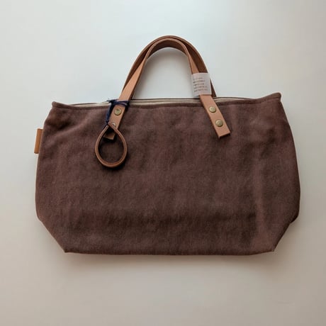 れんげの家 帆布トートバッグSS