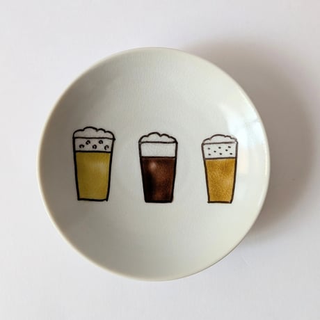 九谷焼 豆皿③