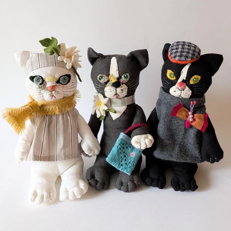 グレー猫 | STORES