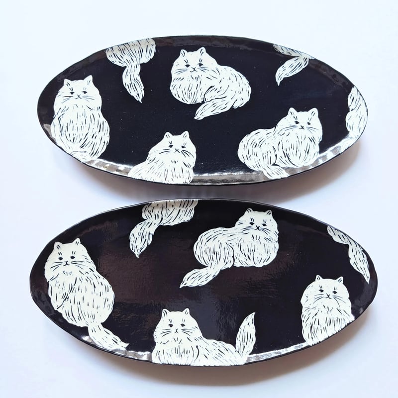 要美紀さん　猫　皿　作家 要美紀さん 猫 皿 作家 【公式通販】