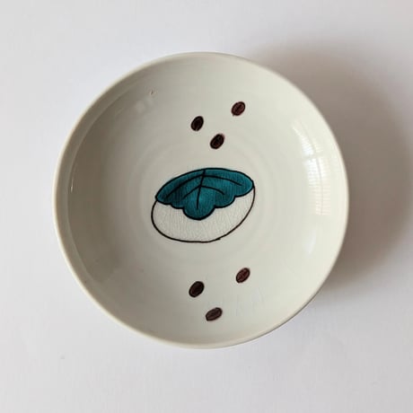 九谷焼 豆皿②