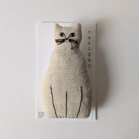 MOKネコブローチ・BOX入り