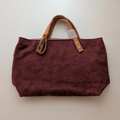 れんげの家 帆布トートバッグSS