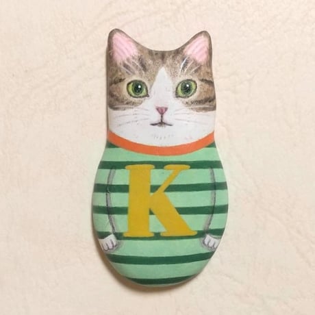 猫ブローチ | STORES 猫ブローチ | STORES