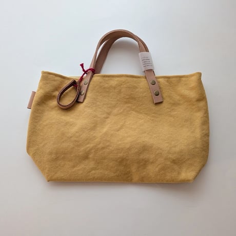 れんげの家 帆布トートバッグSS