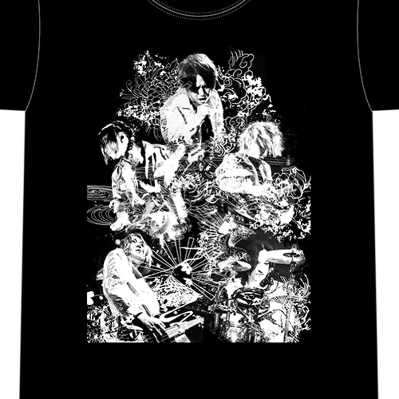 NIGHTMARE TOUR 2025 回生 天下大暴走 最終公演 夜宴 TシャツA | （有