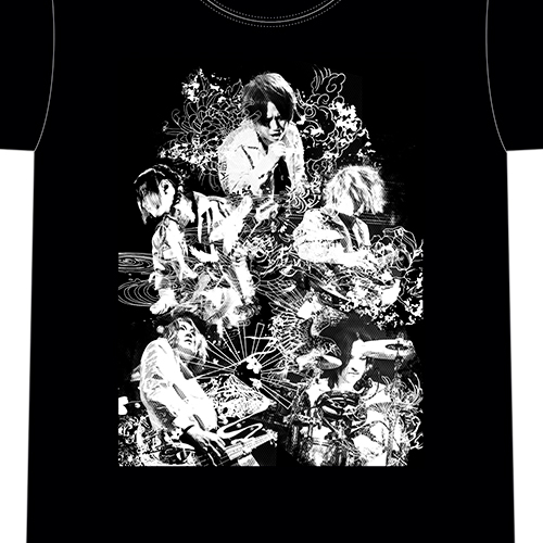 NIGHTMARE TOUR 2025 回生 天下大暴走 最終公演 夜宴 TシャツA | （有