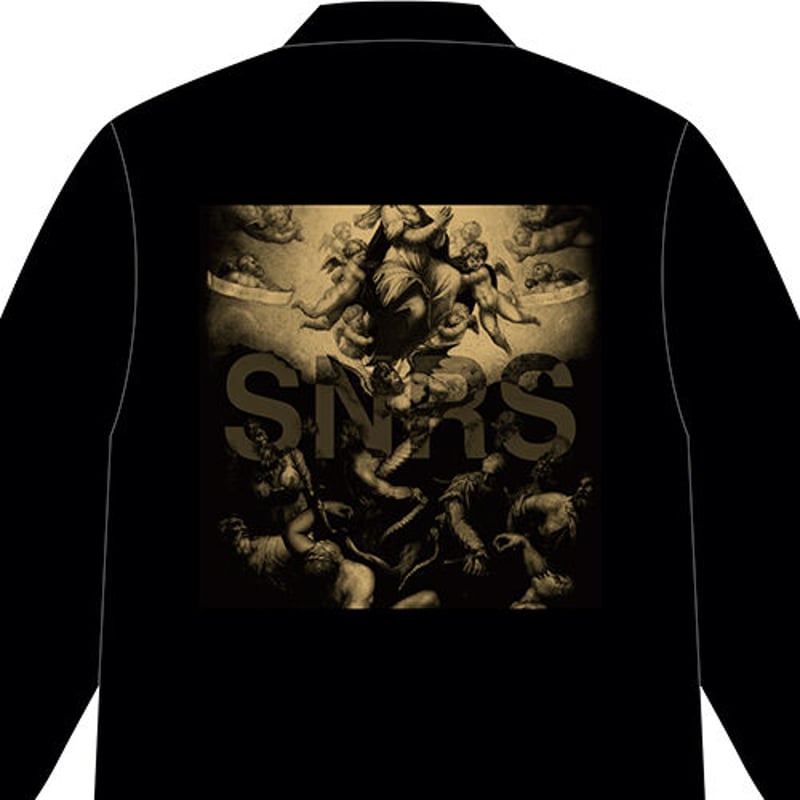 NIGHTMARE TOUR 2021 Sweet Sinners コーチジャケット | （