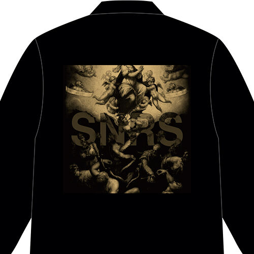 NIGHTMARE TOUR 2021 Sweet Sinners コーチジャケット | （