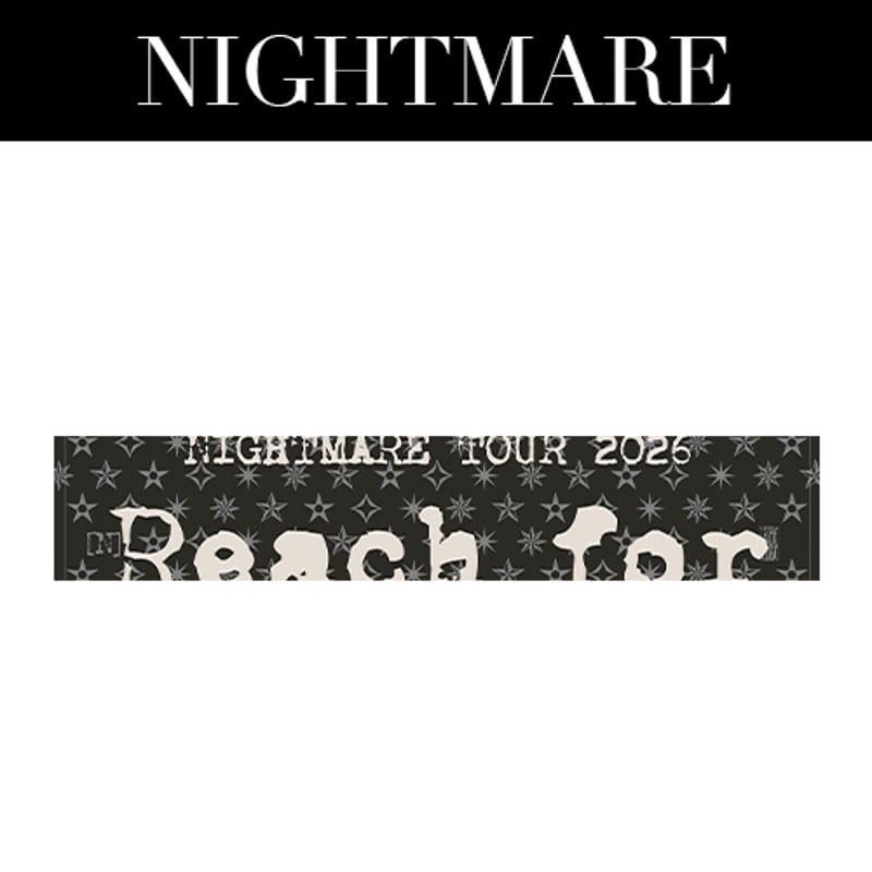 NIGHTMARE TOUR 2026 