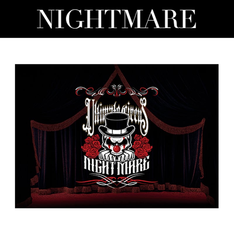 NIGHTMARE TOUR 25-1 Ultimate Circus パンフレット | （有