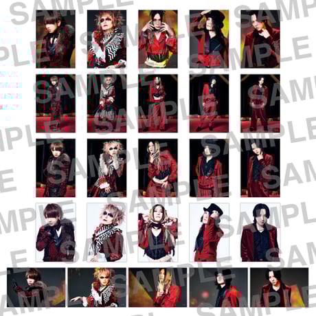 NIGHTMARE TOUR 25-1 Ultimate Circus　トレカ
