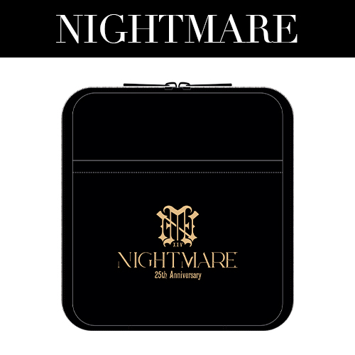 NIGHTMARE TOUR 2025 回生 天下大暴走 最終公演 夜宴 ガジェットポーチ