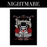 NIGHTMARE TOUR 25-1 Ultimate Circus　ミラー