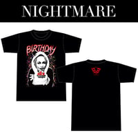 NIGHTMARE TOUR 2025 回生 天下大暴走 TシャツA | （有）仙台貨物