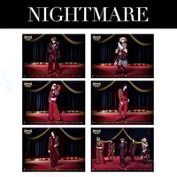 ナイトメア＊天下大暴走 Blu-ray アクスタ ナイトメア 柩 アクスタ NIGHTMARE TOUR 回生 天下大暴走 - メルカリ
