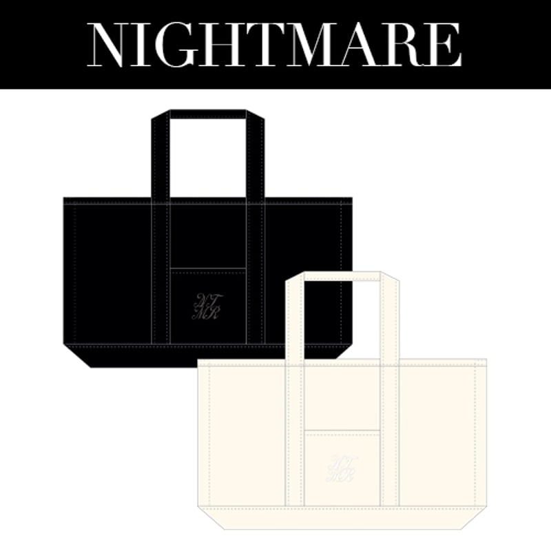 NIGHTMARE FC LIMITED LIVE 2026 BIGトートバッグ | （有）仙台貨物