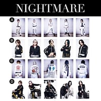 ナイトメア＊天下大暴走 Blu-ray アクスタ NIGHTMARE ONEMAN LIVE 2024 天下再暴走 アクリルスタンド