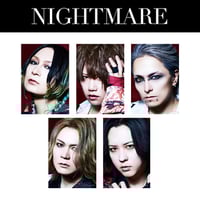 NIGHTMARE TOUR 2025 回生 天下大暴走 最終公演 夜宴 アクリルスタンド