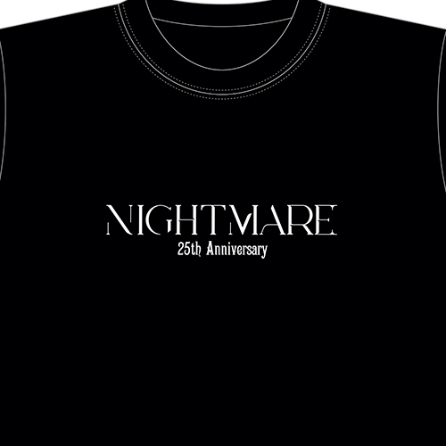NIGHTMARE TOUR 2025 回生 天下大暴走 最終公演 夜宴 TシャツB | （有