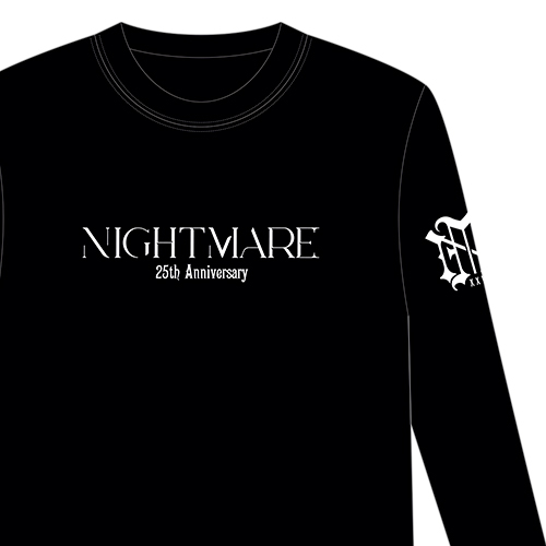 NIGHTMARE TOUR 2025 回生 天下大暴走 最終公演 夜宴 ロンT | （有