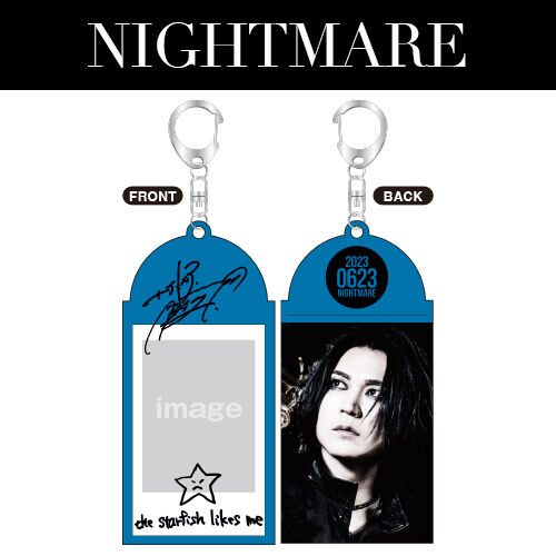NIGHTMARE BIRTHDAY LIVE 2023 ~ Ni~ya BD ~ チェキホル