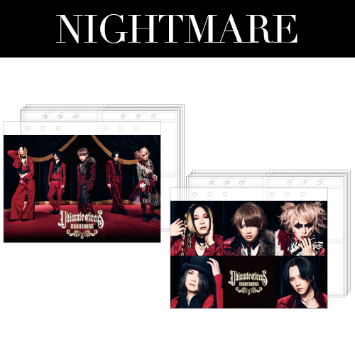 NIGHTMARE TOUR 25-1 Ultimate Circus トレカリフェル | （