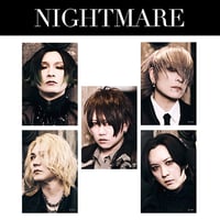 NIGHTMARE ONEMAN LIVE 2024 天下再暴走 アクリルスタンド | （有）